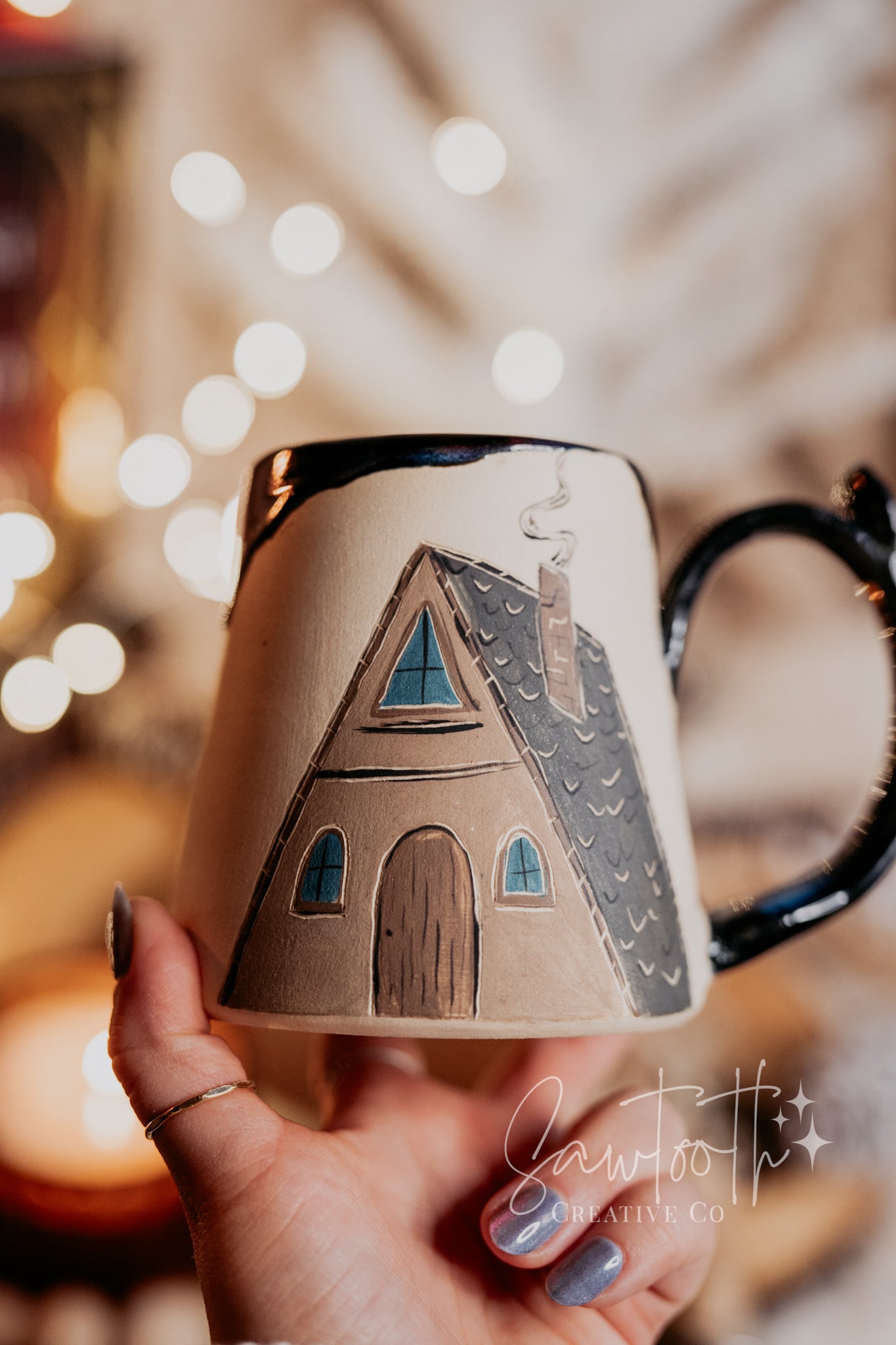 Rhys’s Cabin Mug - Large