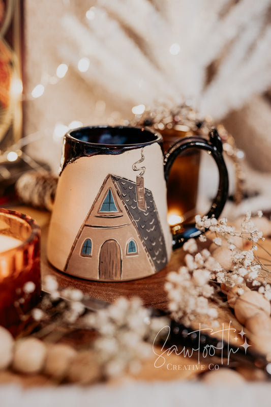 Rhys’s Cabin Mug - Large