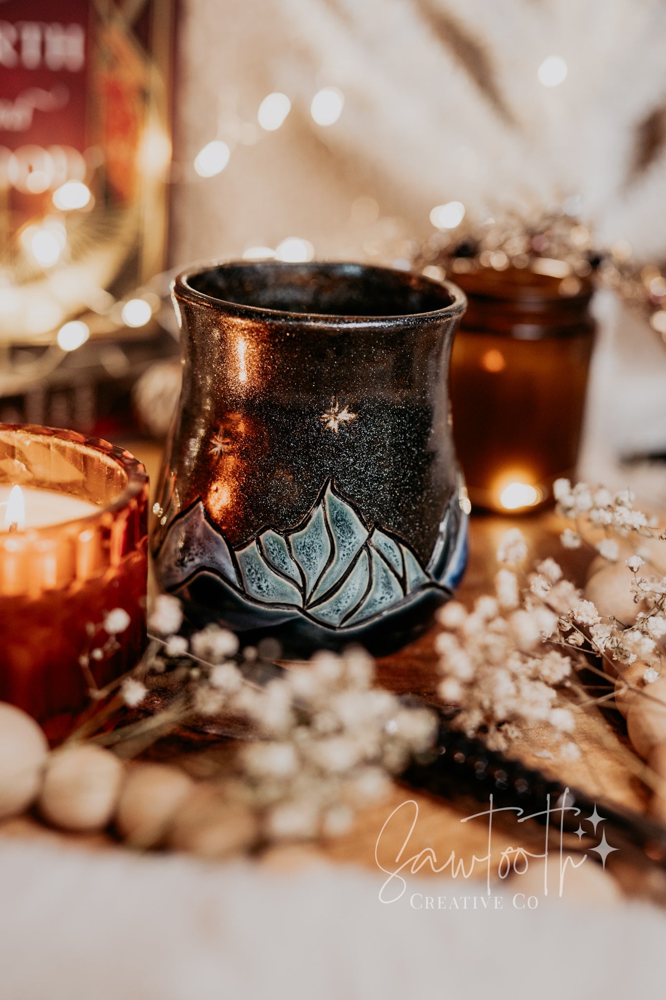 Illyrian Mountain Mug - Large