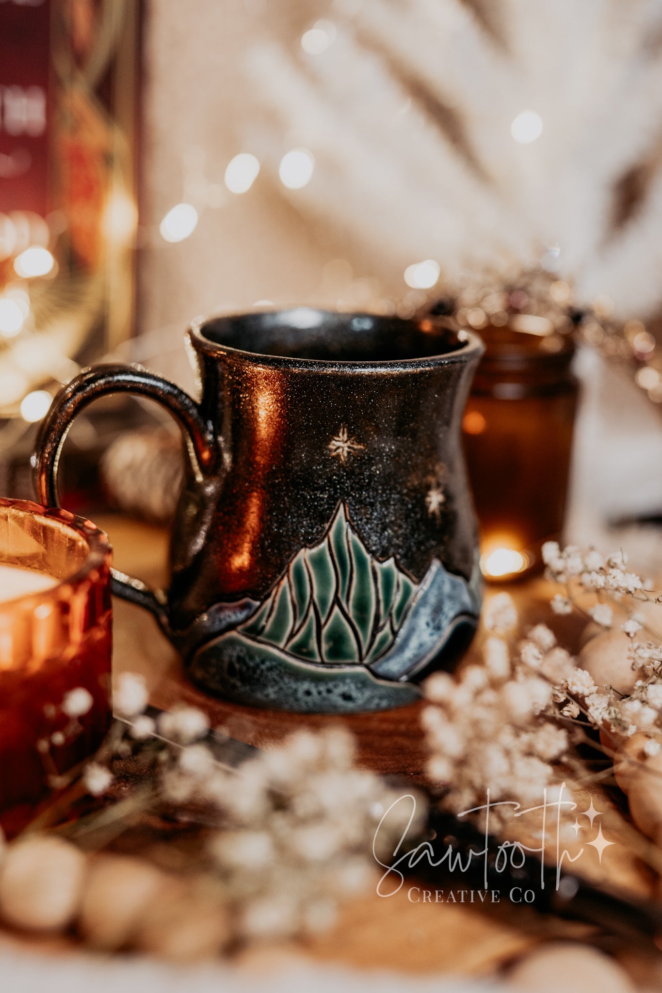 Illyrian Mountain Mug - Large