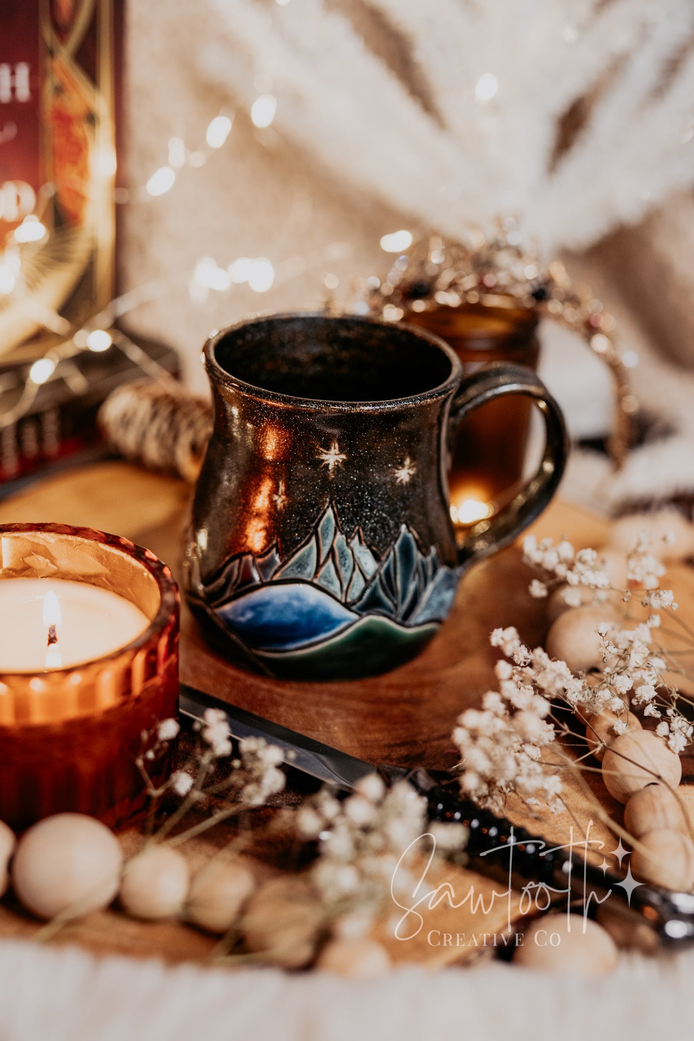 Illyrian Mountain Mug - Large