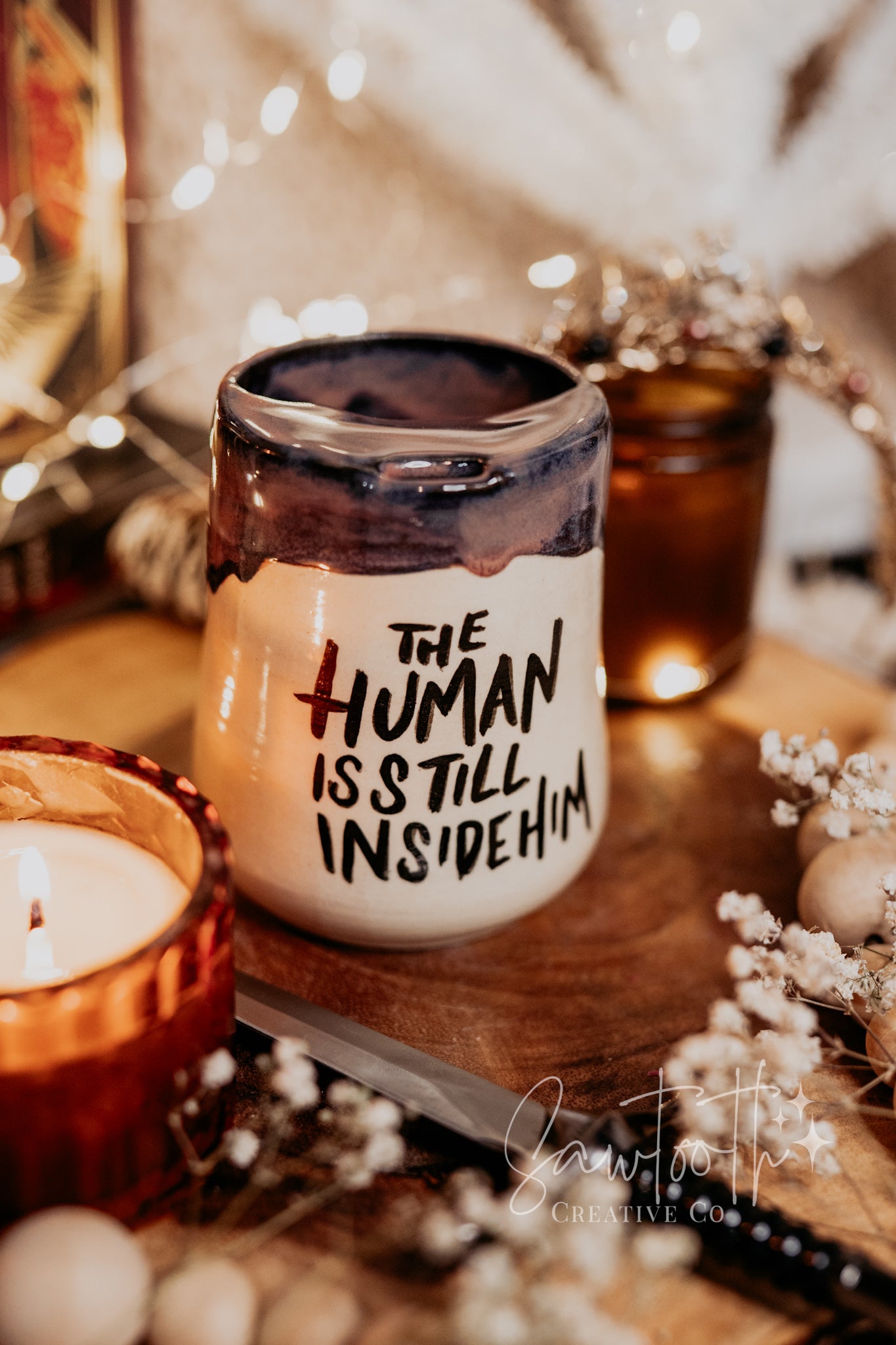 Witch Killer Sipper - Large