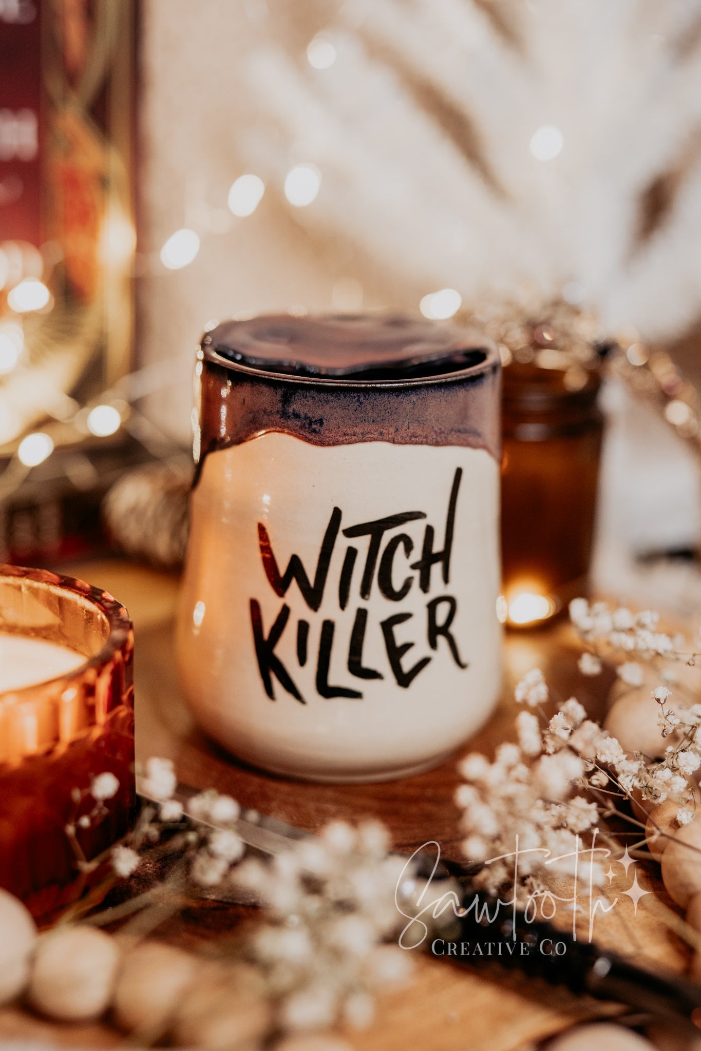 Witch Killer Sipper - Large