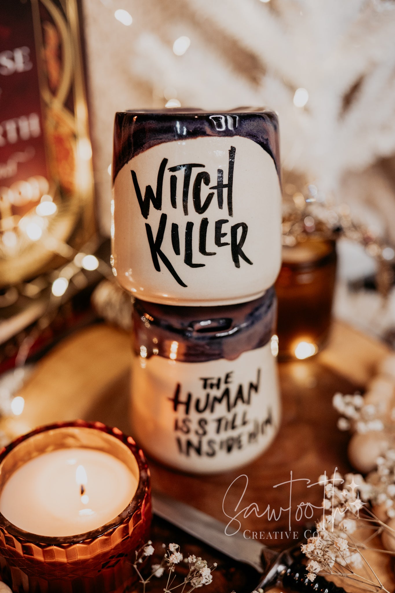 Witch Killer Sipper - Large