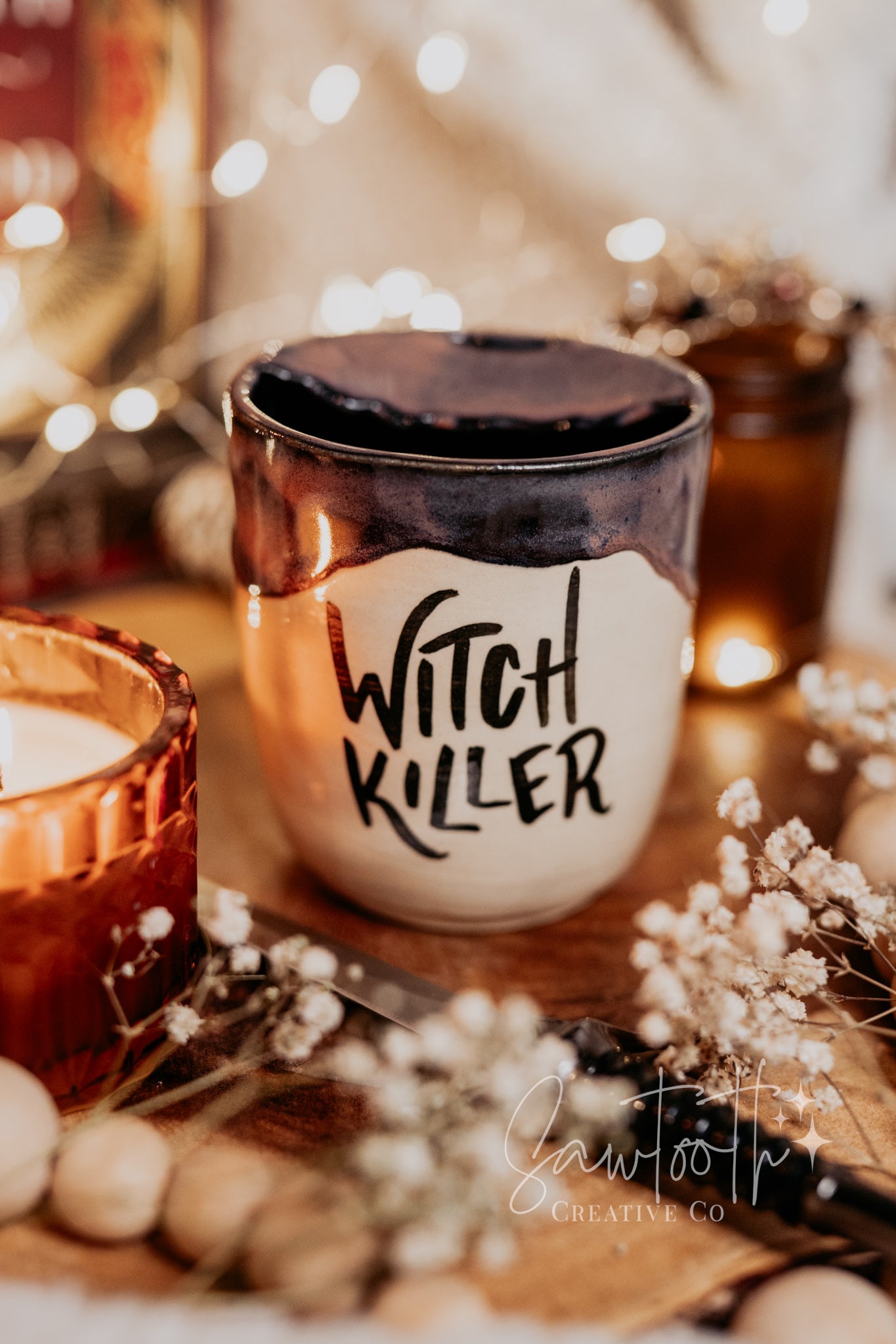 Witch Killer Sipper - Large