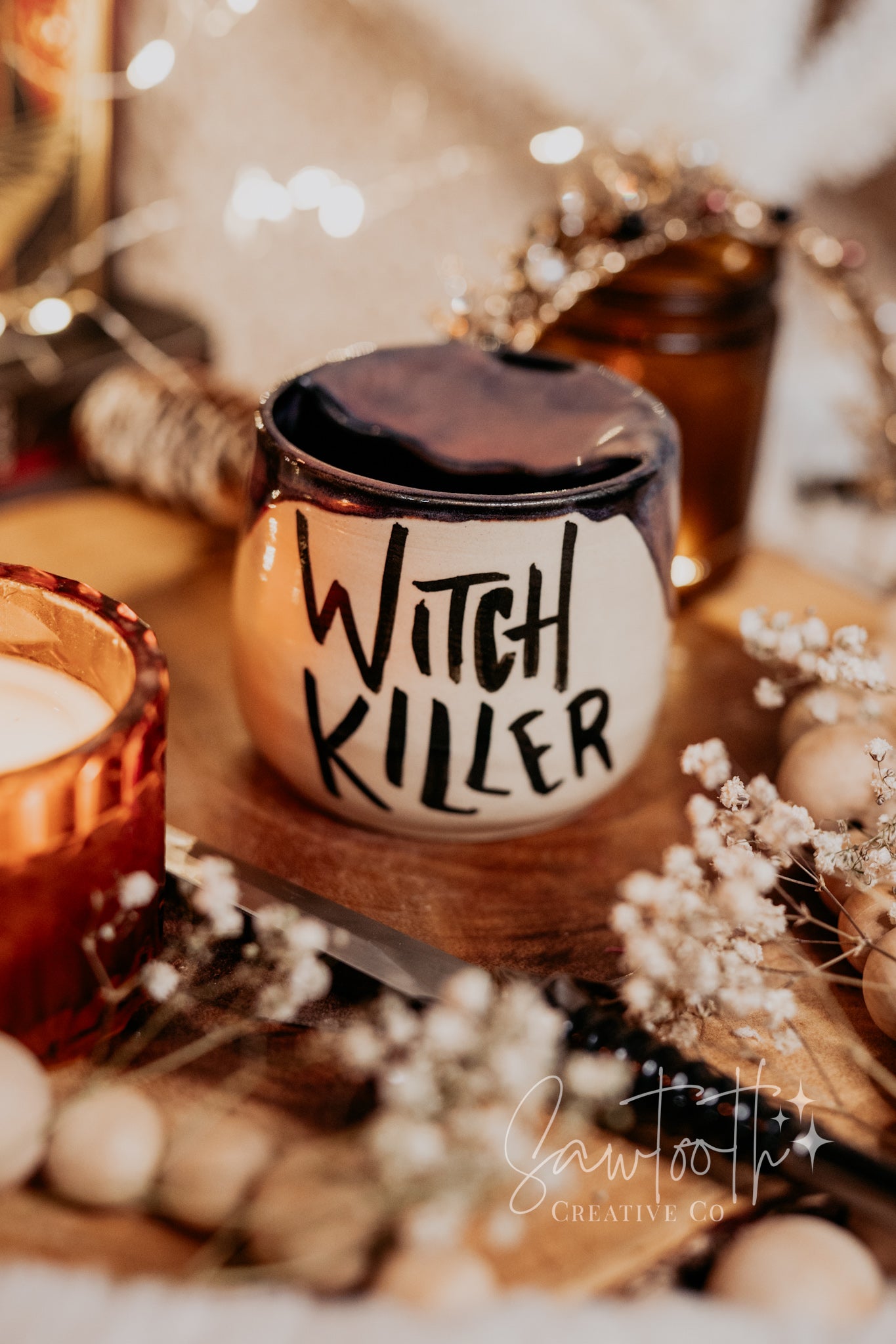 Witch Killer Sipper - Medium