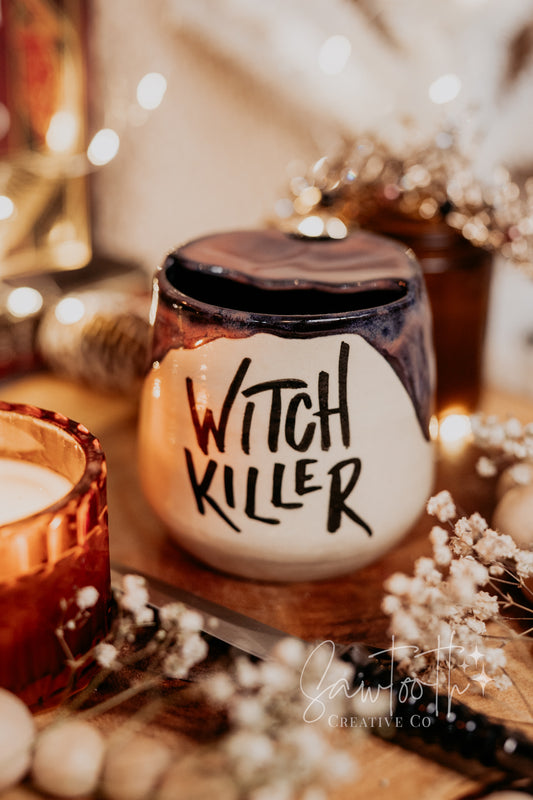 Witch Killer Sipper - Medium
