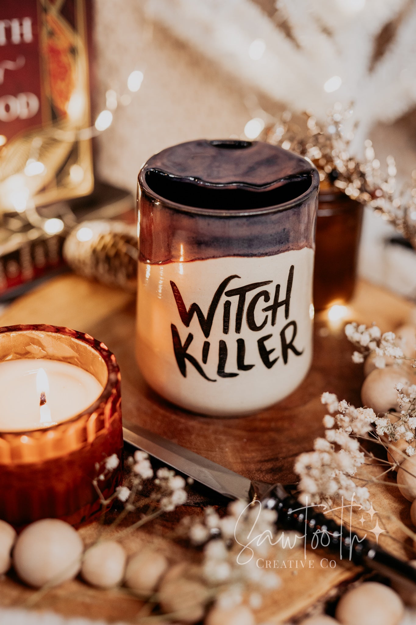 Witch Killer Sipper - Large