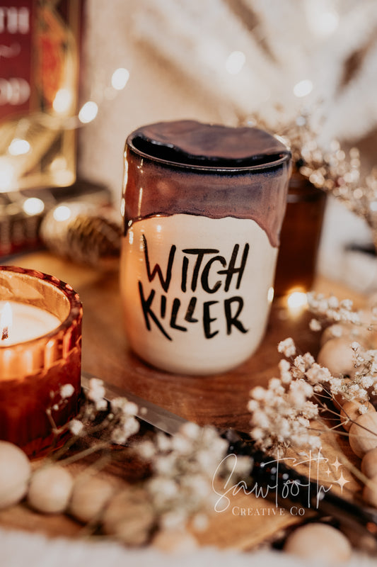 Witch Killer Sipper - Large
