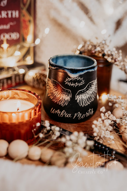 Umbra Mortis Mug - Large