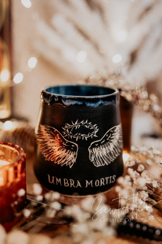 Umbra Mortis Mug - Large