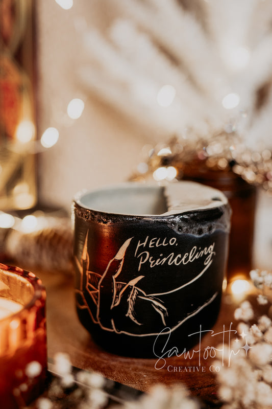 Witchling x Princeling Sipper - Medium