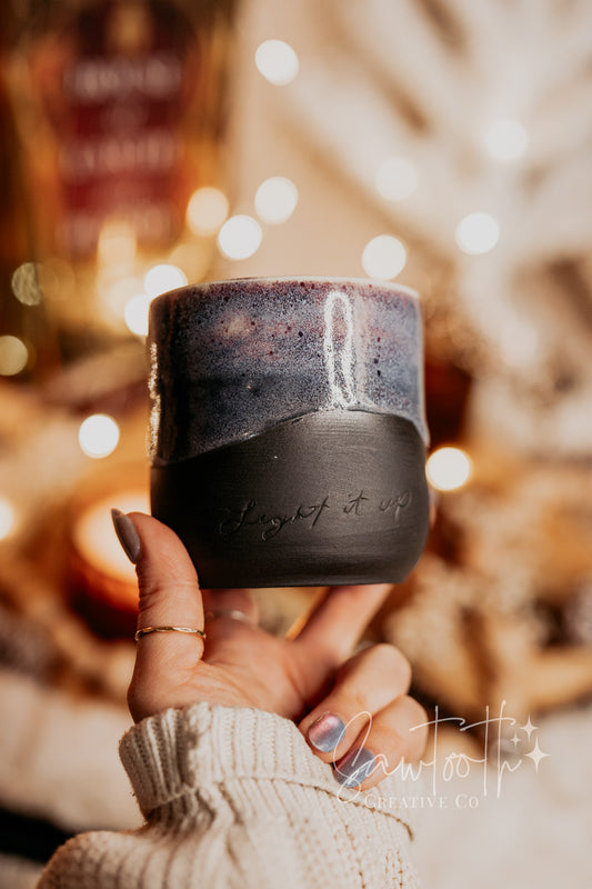 Light It Up Cup