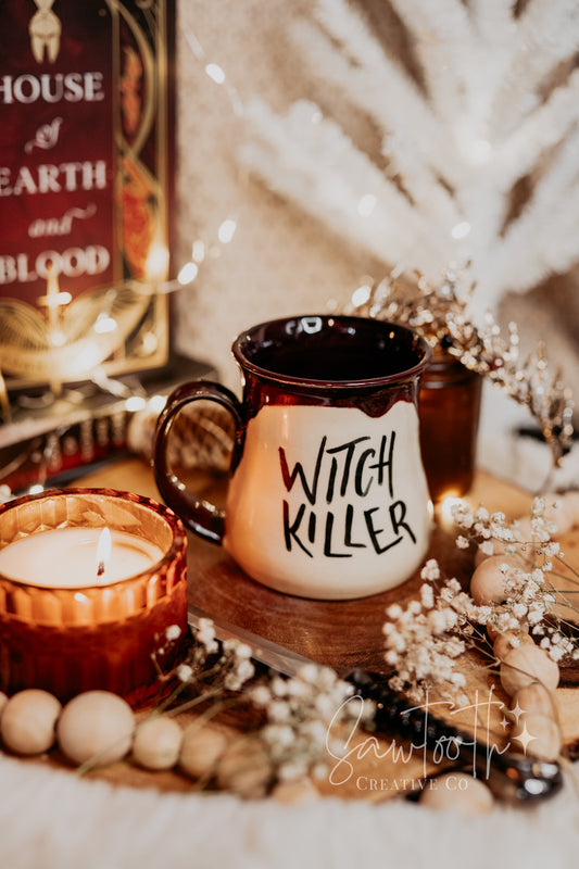 Witch Killer Mug - Large
