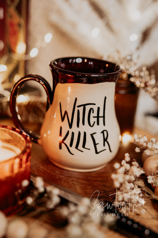 Witch Killer Mug - Large