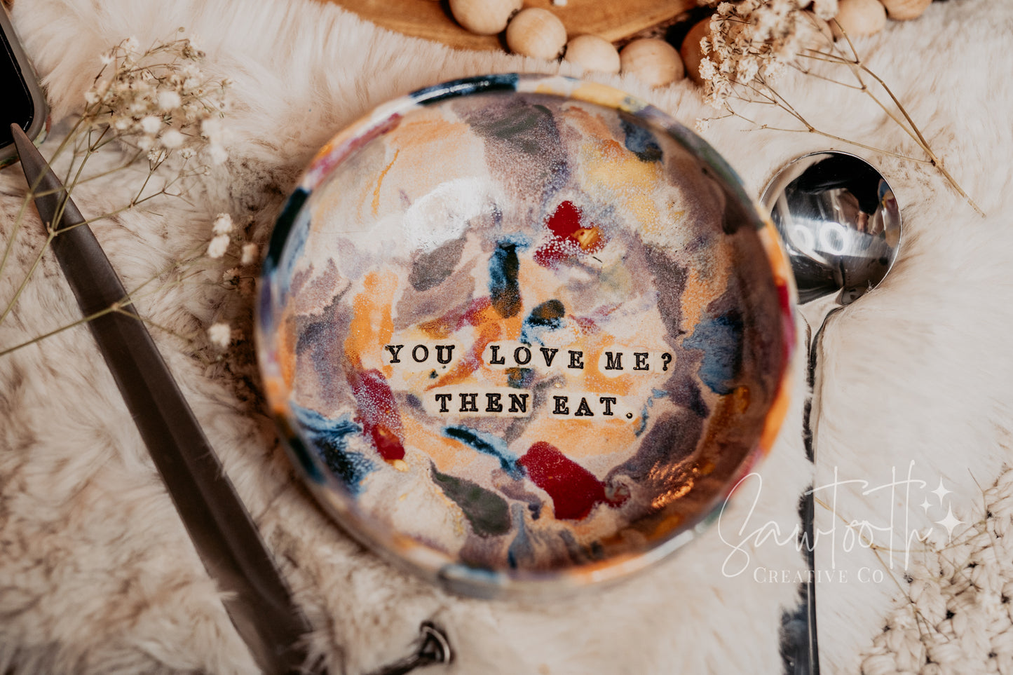 Chapter 55 Soup Bowl