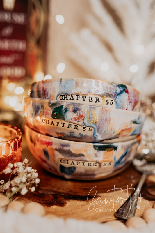 Chapter 55 Soup Bowl