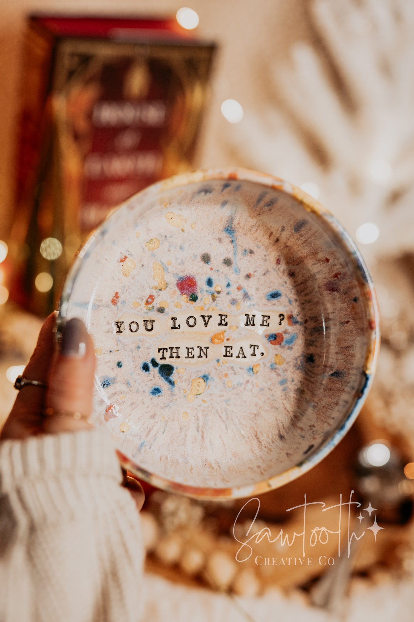 Chapter 55 Soup Bowl