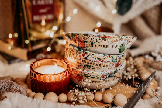 Chapter 55 Soup Bowl - Splattered