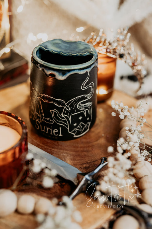 Suriel Tea Co Sipper - Large