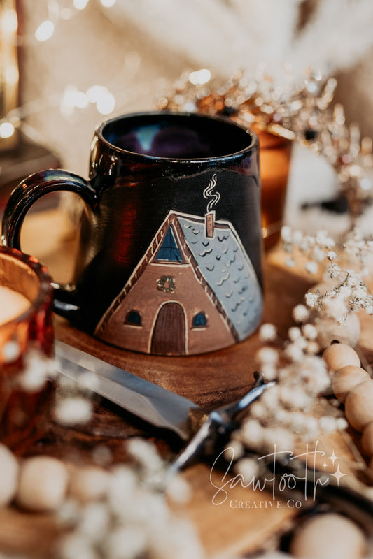 Rhys’s Cabin Mug - Large