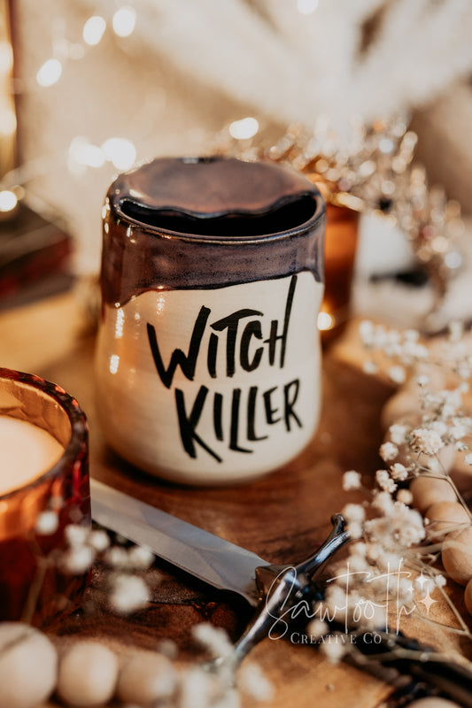 Witch Killer Sipper
