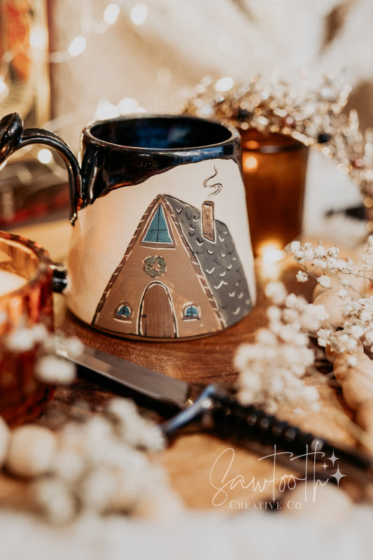 Rhys’s Cabin Mug - Large