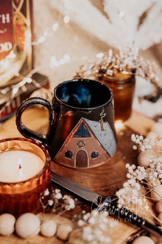 Rhys’s Cabin Mug - Large