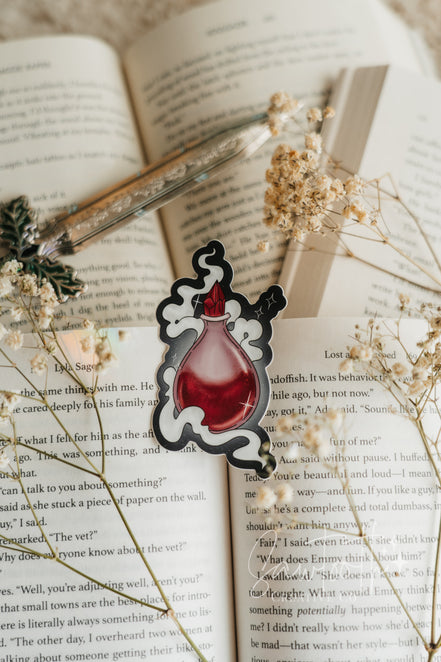 Apothecary Potion Sticker