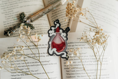 Apothecary Potion Sticker