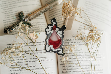 Apothecary Potion Sticker