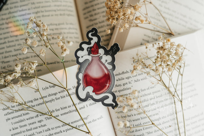 Apothecary Potion Sticker