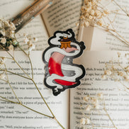 Crescent Potion Sticker