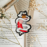 Crescent Potion Sticker