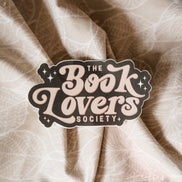 Book Lovers Sticker
