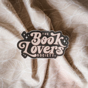 Book Lovers Sticker