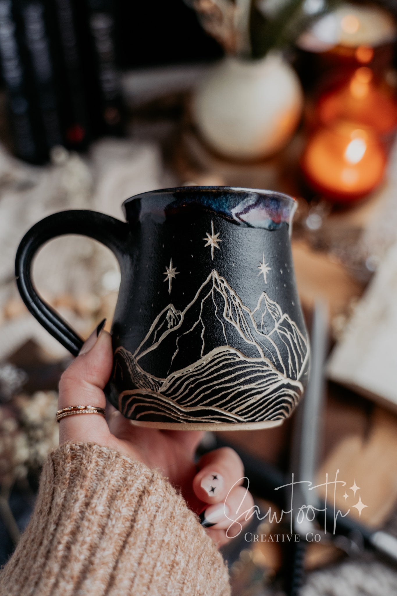 Rhysand’s Cabin Mug - 14oz