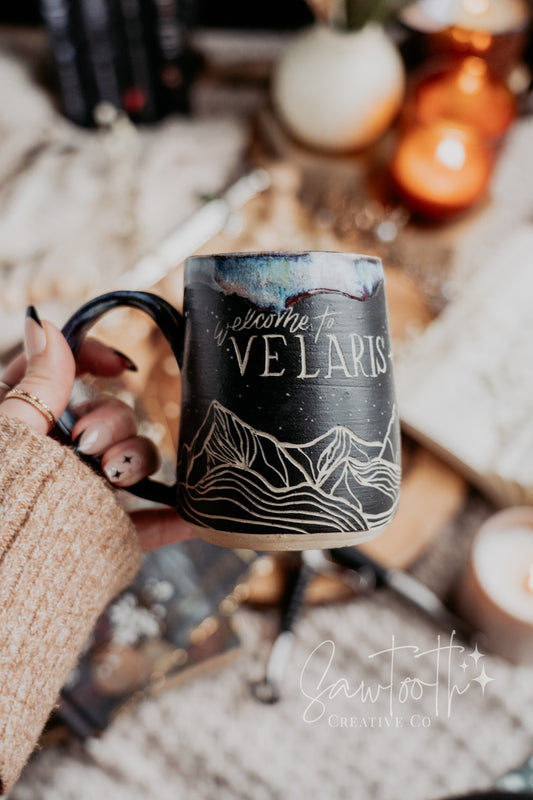 Velaris Mug - 13oz