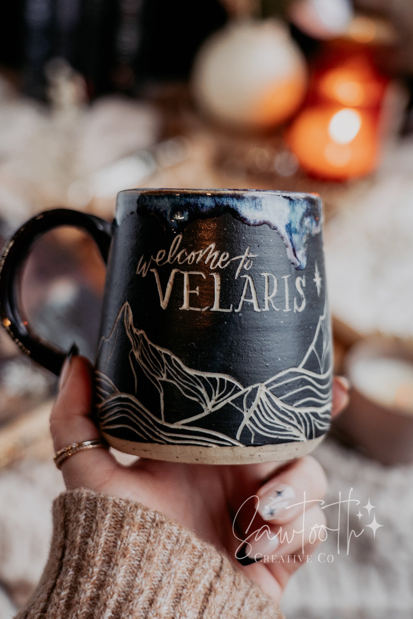 Velaris Mug - 13oz