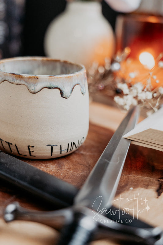 Violent Little Thing - Cup - 9oz