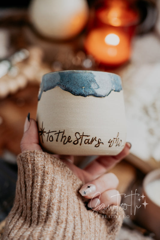 To The Stars - Cup - 12oz