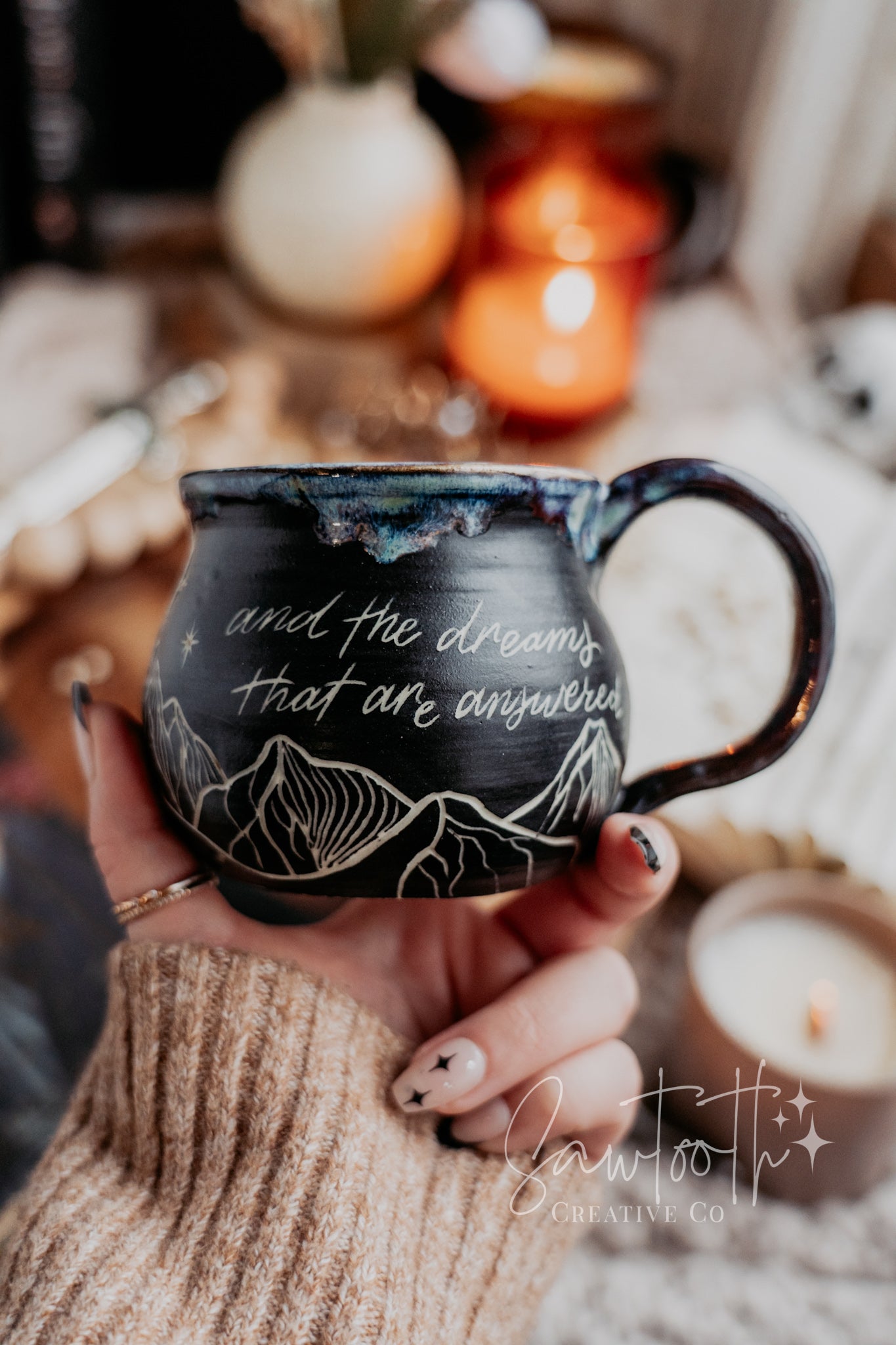 To The Stars Mug - 13oz