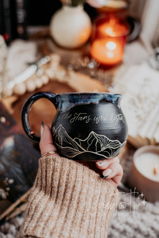 To The Stars Mug - 13oz