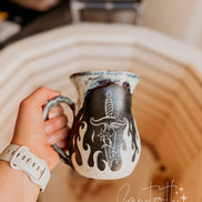 Burn Mug | Kindred’s Curse | Large