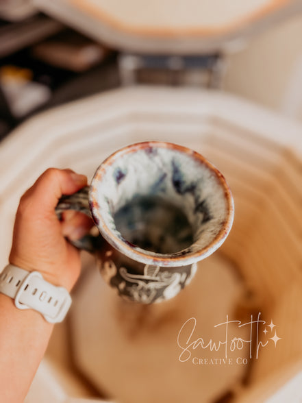 Burn Mug | Kindred’s Curse | Large