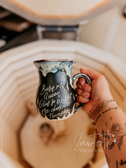 Burn Mug | Kindred’s Curse | Large