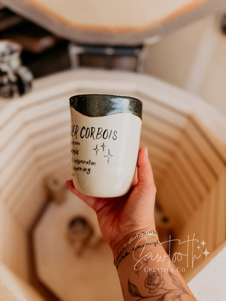 Luther’s Latte Sipper | Kindred’s Curse | Medium