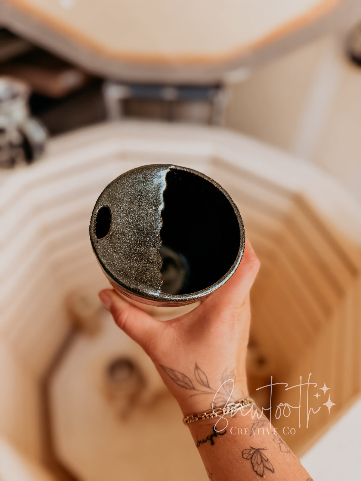 Luther’s Latte Sipper | Kindred’s Curse | Medium