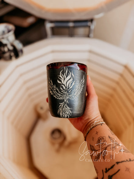 Phoenix Sipper | Kindred’s Curse | Medium