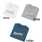 Spuddies Bookclub t-shirt